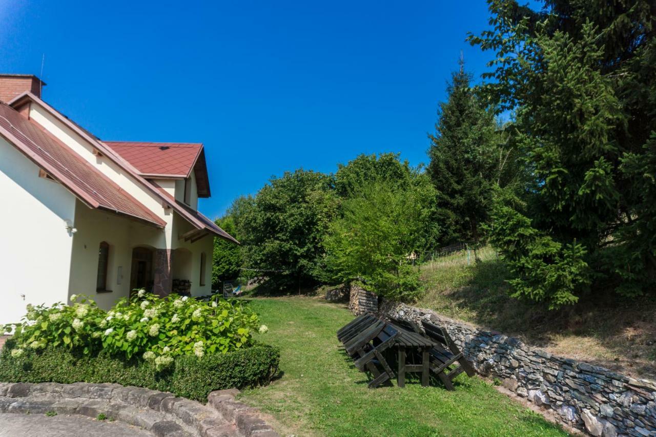 Holiday Villa Javornik Exteriér fotografie