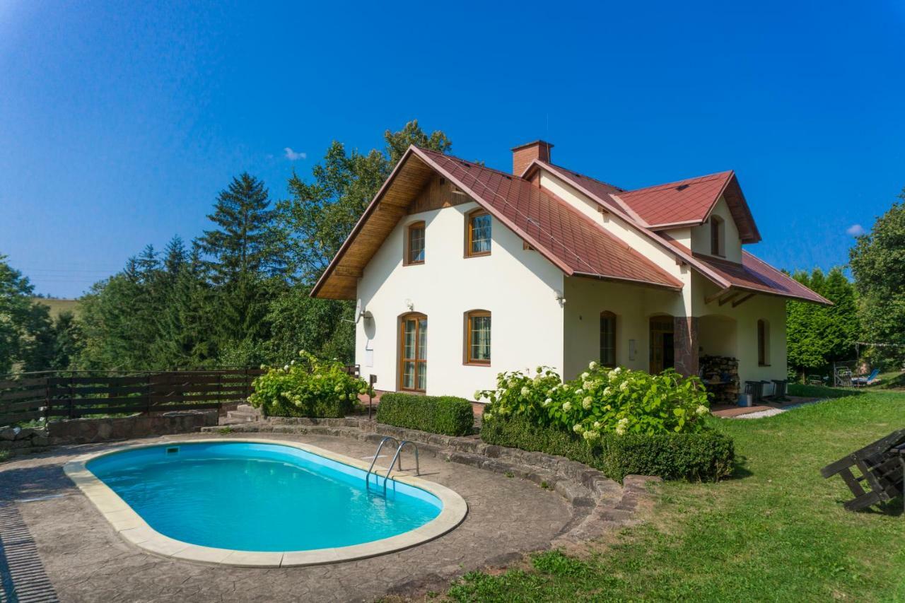 Holiday Villa Javornik Exteriér fotografie