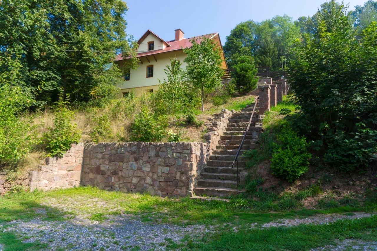 Holiday Villa Javornik Exteriér fotografie